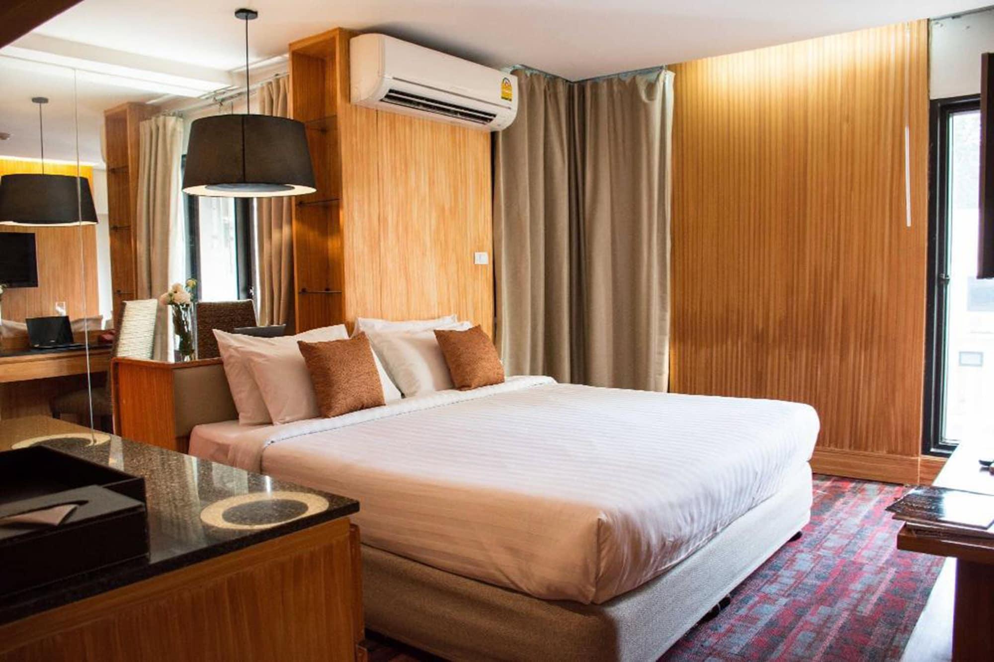 Tango Vibrant Living Hotel - Sha Extra Plus Бангкок Екстер'єр фото