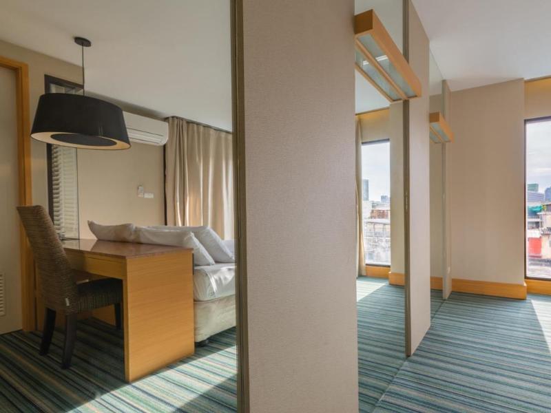 Tango Vibrant Living Hotel - Sha Extra Plus Бангкок Екстер'єр фото