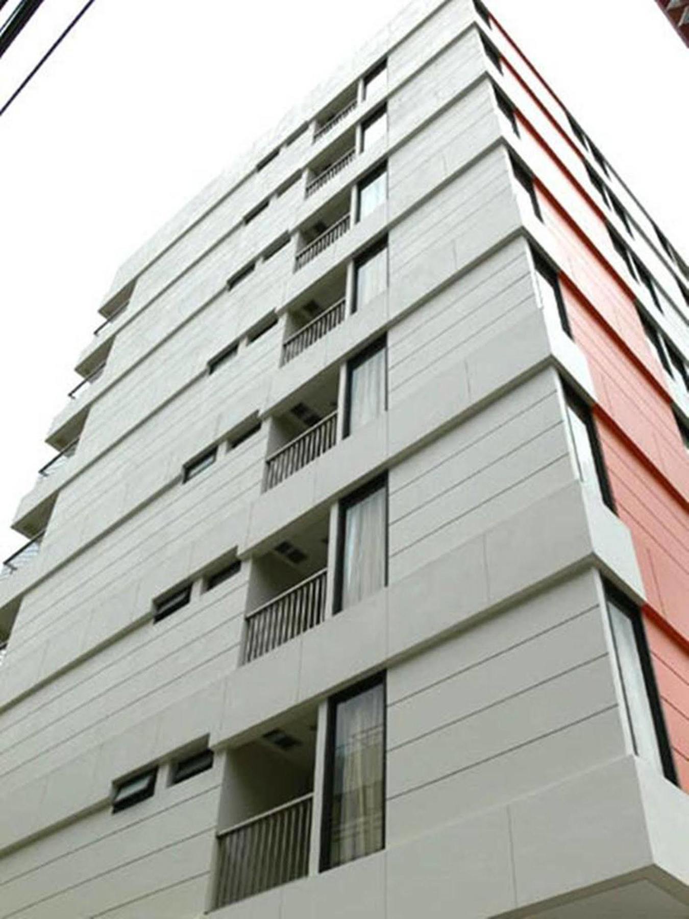 Tango Vibrant Living Hotel - Sha Extra Plus Бангкок Екстер'єр фото